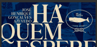 “Há quem espere por nós assim”, apresentado a 1 de agosto, na Sala Peter | Livro reúne histórias do negócio de família, do mar e de amizades