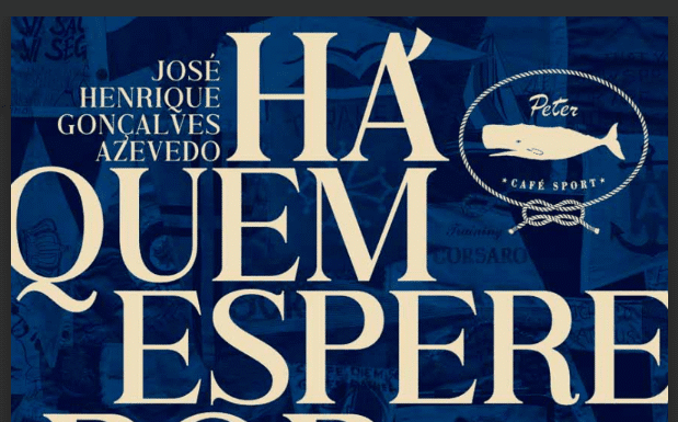 “Há quem espere por nós assim”, apresentado a 1 de agosto, na Sala Peter | Livro reúne histórias do negócio de família, do mar e de amizades