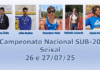 Atletismo | CIAIA esteve em destaque no nacional sub-20