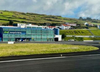 Aeroporto da Horta AHBVH e ANA-Vinci garantem normalidade e segurança nas operações