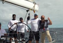 Atlantis Cup®- Regata da Autonomia 2025 – Super Açor Xis foi o primeiro a chegar à Graciosa