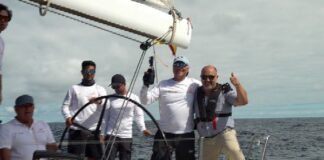 Atlantis Cup®- Regata da Autonomia 2025 – Super Açor Xis foi o primeiro a chegar à Graciosa