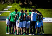 Campeonato da Associação de Futebol da Horta | Verdes da Alagoa triunfam sobre o Vitória
