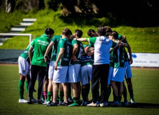 Campeonato da Associação de Futebol da Horta | Verdes da Alagoa triunfam sobre o Vitória