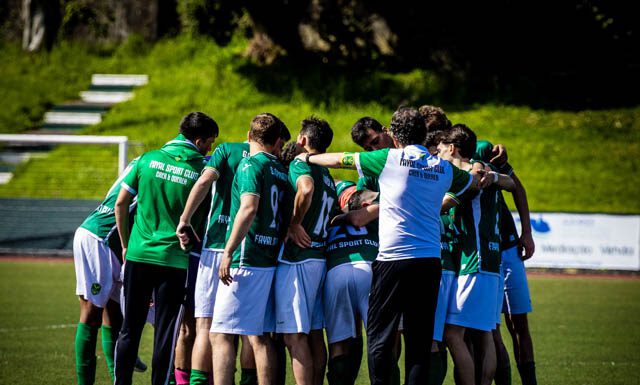 Campeonato da Associação de Futebol da Horta | Verdes da Alagoa triunfam sobre o Vitória