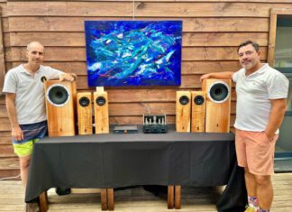 Indústria de equipamentos sonoros | AzoricAudio fabrica colunas de som com madeira de criptoméria