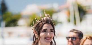 Rainha da Semana do Mar | Bárbara Fontes “quer chamar a camada mais jovem”