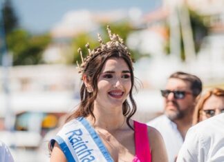 Rainha da Semana do Mar | Bárbara Fontes “quer chamar a camada mais jovem”