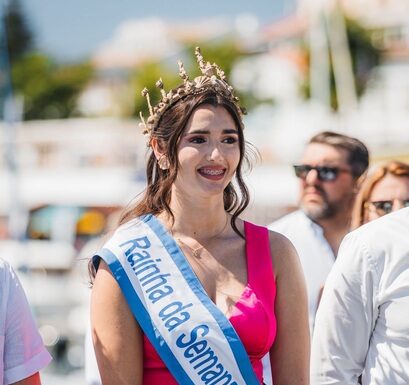 Rainha da Semana do Mar | Bárbara Fontes “quer chamar a camada mais jovem”