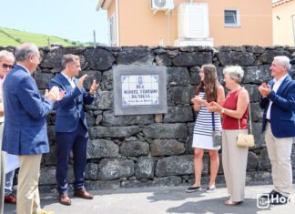 Manuel Furtado da Silva homenageado