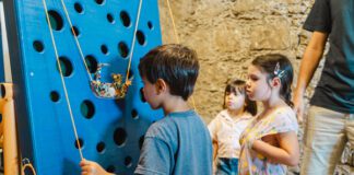 Mini Museu do Mar | Relação das crianças com o mar é tema do projeto