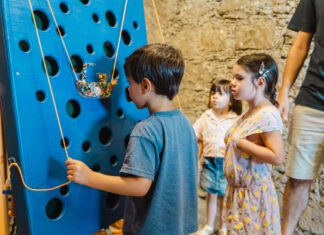 Mini Museu do Mar | Relação das crianças com o mar é tema do projeto