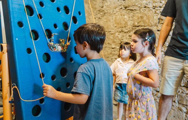 Mini Museu do Mar | Relação das crianças com o mar é tema do projeto