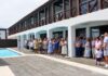 Semana do Mar | Carlos Ferreira convida emigrantes a investir no Faial