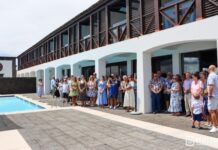 Semana do Mar | Carlos Ferreira convida emigrantes a investir no Faial