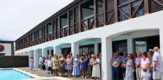 Semana do Mar | Carlos Ferreira convida emigrantes a investir no Faial