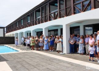 Semana do Mar | Carlos Ferreira convida emigrantes a investir no Faial