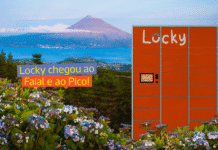 Serviços de Distribuição | CTT instalam primeiro cacifo Locky no Faial
