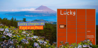 Serviços de Distribuição | CTT instalam primeiro cacifo Locky no Faial