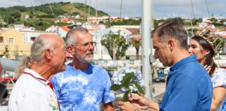 Semana do Mar | Hortênsias e gift packs marcam o arranque da festa