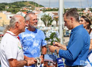 Semana do Mar | Hortênsias e gift packs marcam o arranque da festa