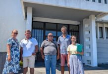 Eleições Autárquicas 2025 | Tomás Melo lidera candidatura do BE à autarquia faialense