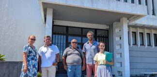Eleições Autárquicas 2025 | Tomás Melo lidera candidatura do BE à autarquia faialense