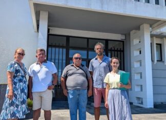 Eleições Autárquicas 2025 | Tomás Melo lidera candidatura do BE à autarquia faialense
