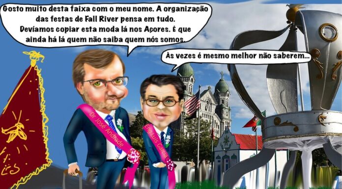 Cartoon semanal | 29 de setembro de 2025