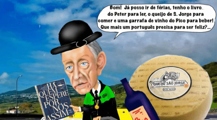 Cartoon semanal | 8 de agosto de 2025
