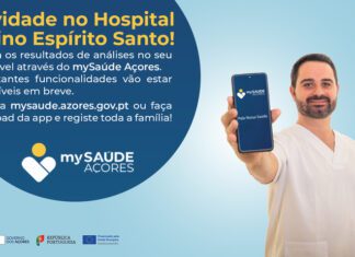 mySaúde Açores