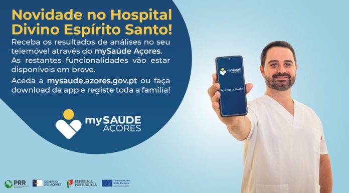 mySaúde Açores