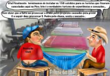 Cartoon semanal | 22 de agosto de 2025