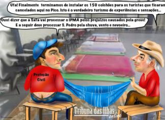 Cartoon semanal | 22 de agosto de 2025
