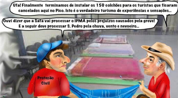 Cartoon semanal | 22 de agosto de 2025