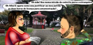 Cartoon semanal | 14 de agosto de 2025