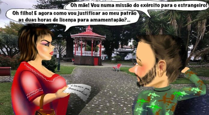 Cartoon semanal | 14 de agosto de 2025