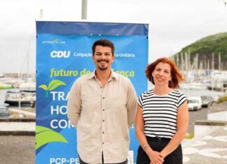Autárquicas 2025 | Paula Decq Mota é candidata da CDU