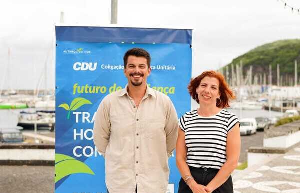 Autárquicas 2025 | Paula Decq Mota é candidata da CDU