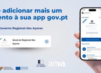 Governo dos Açores lança Cartão Digital do Trabalhador através da aplicação gov.pt