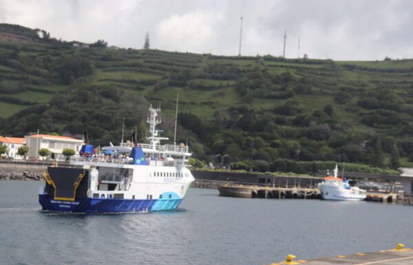 Semana do Mar | “Atlânticoline transportou mais de 35 mil passageiros no Grupo Central”