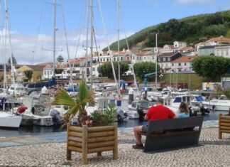 Porto da Horta | Portos dos Açores prepara-se para abrir novo procedimento para edifício multiusos