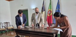 SINTAP E HOSPITAIS DA RAA ASSINAM ACORDO