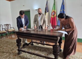 SINTAP E HOSPITAIS DA RAA ASSINAM ACORDO