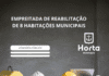 CMH lança lança concurso público para reabilitação de 8 habitações municipais