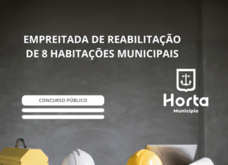 CMH lança lança concurso público para reabilitação de 8 habitações municipais