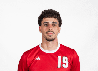 Futebol | Pedro Caeiro integra futebol universitário norte americano