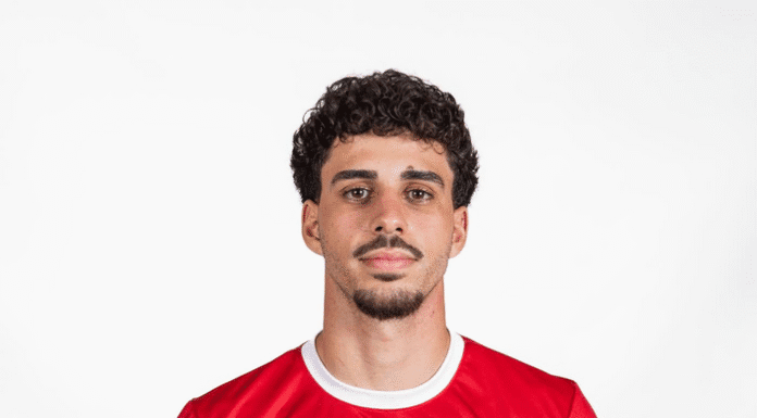 Futebol | Pedro Caeiro integra futebol universitário norte americano