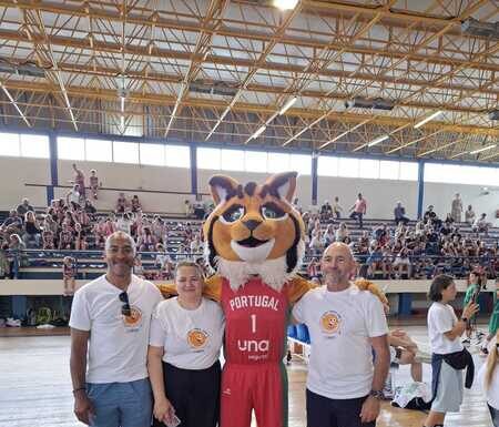 Bruno Amaro, Presidente da Associação de Basquetebol das Ilhas do Faial e Pico | “Queremos que a modalidade evolua”