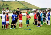 Campo de Treinos | Pico Performance Lab agita verão das crianças